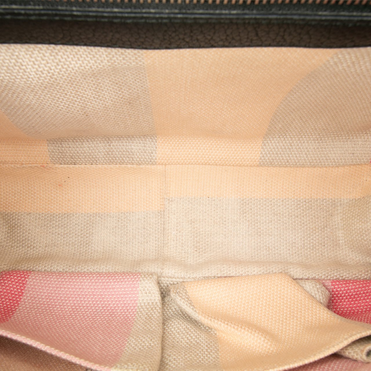 Gucci Medium Leather Bamboo Daily Crossbody Zwart