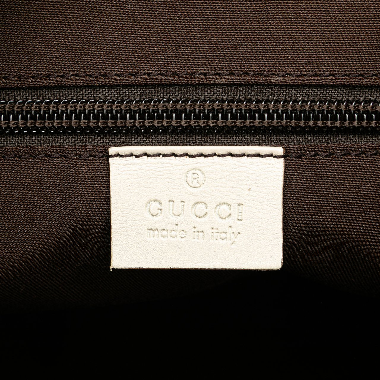 Gucci GG Canvas Crossbody Bruin