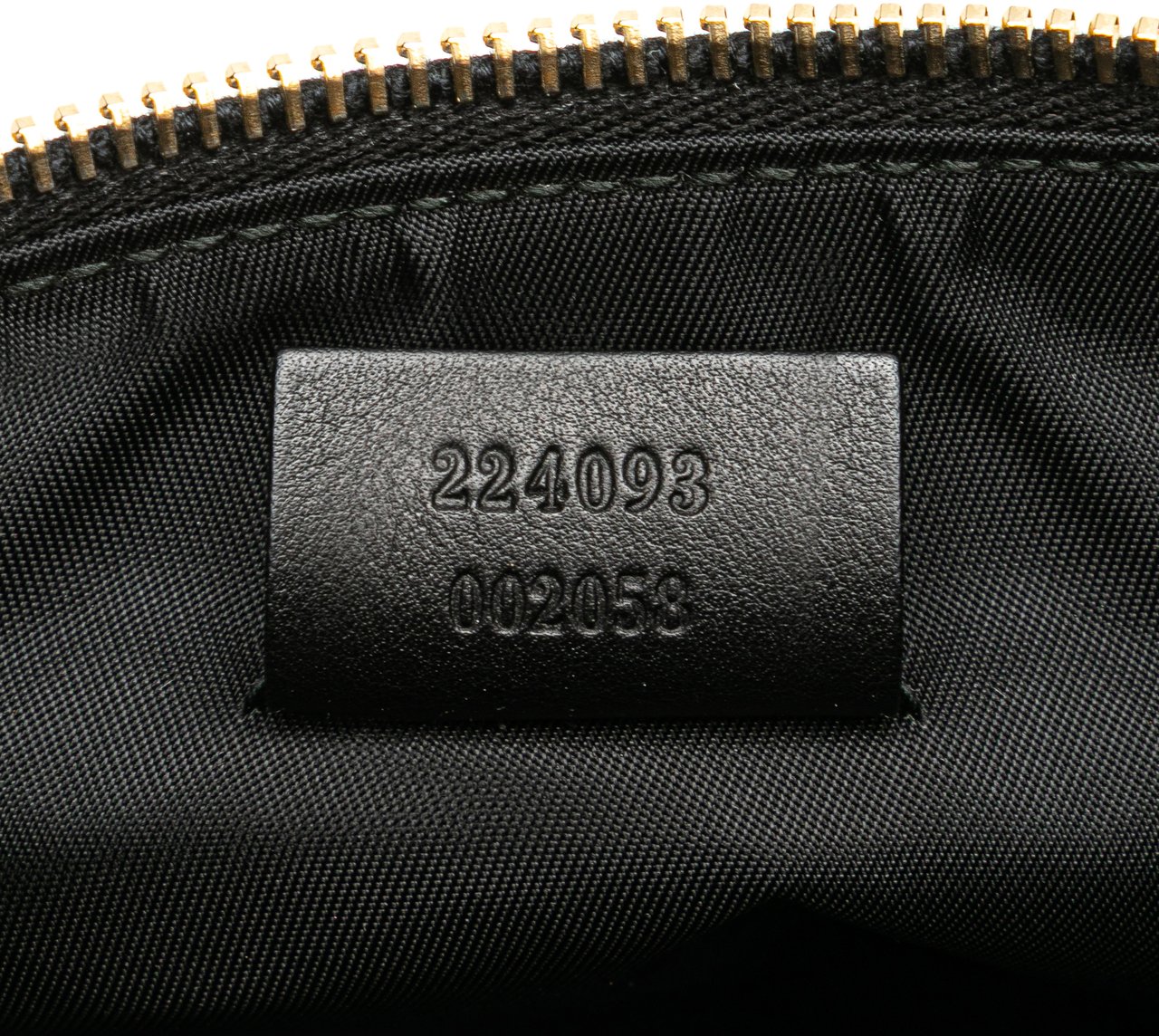 Gucci GG Canvas Web Handbag Blauw