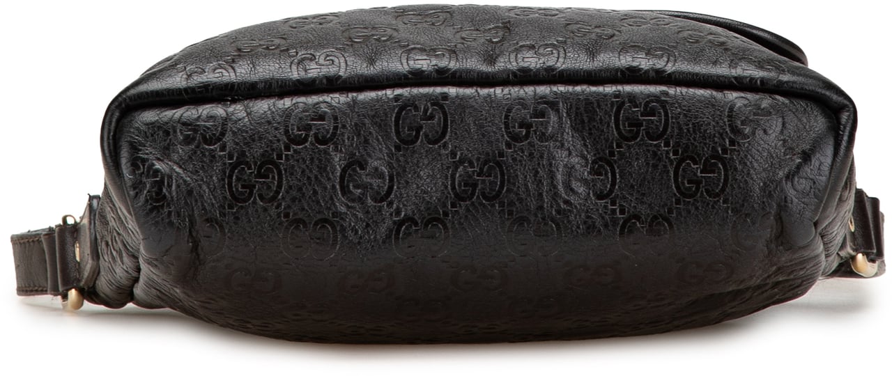 Gucci Guccissima Crossbody Bruin