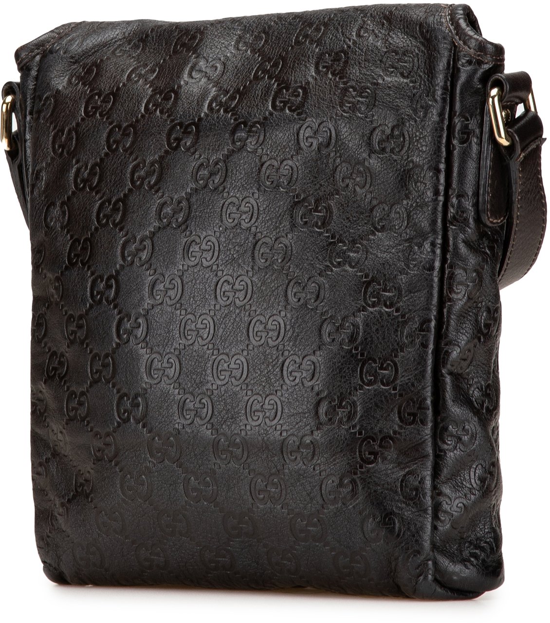 Gucci Guccissima Crossbody Bruin