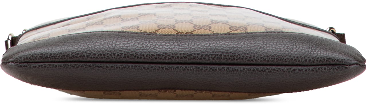 Gucci GG Crystal Crossbody Bruin