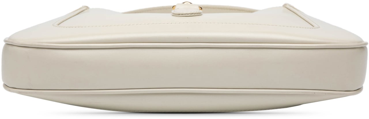 Gucci Small Calfskin Jackie 1961 Crossbody Wit