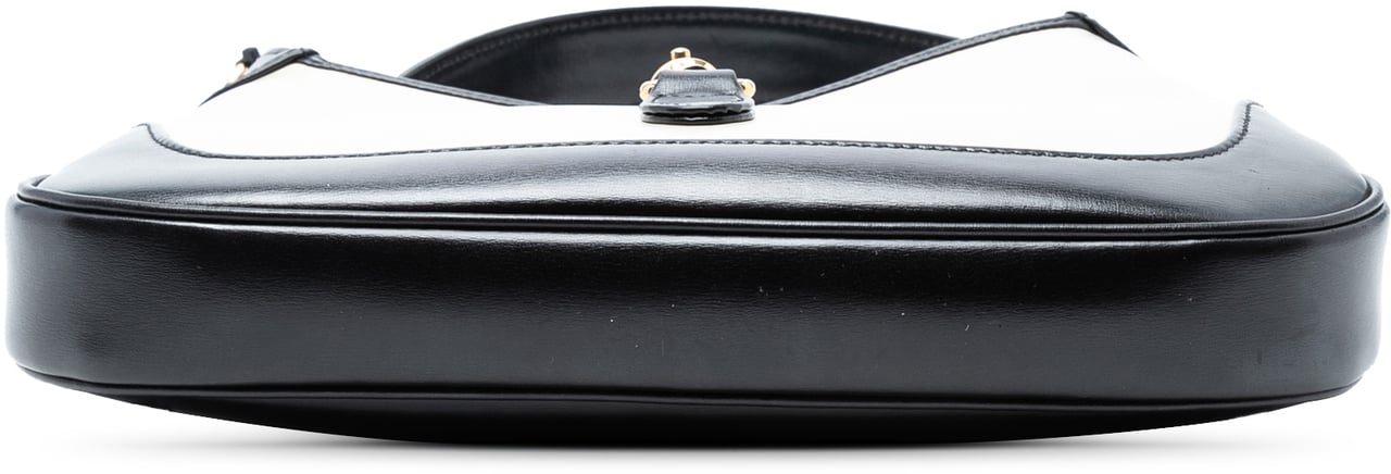 Gucci Small Bicolor Leather Jackie 1961 Crossbody Wit