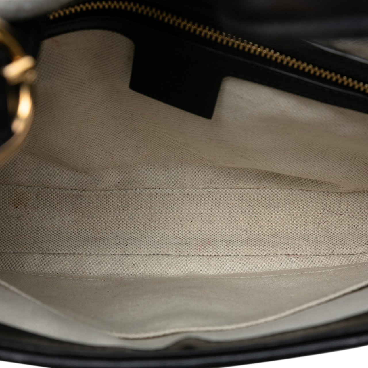 Gucci Small Bicolor Leather Jackie 1961 Crossbody Wit