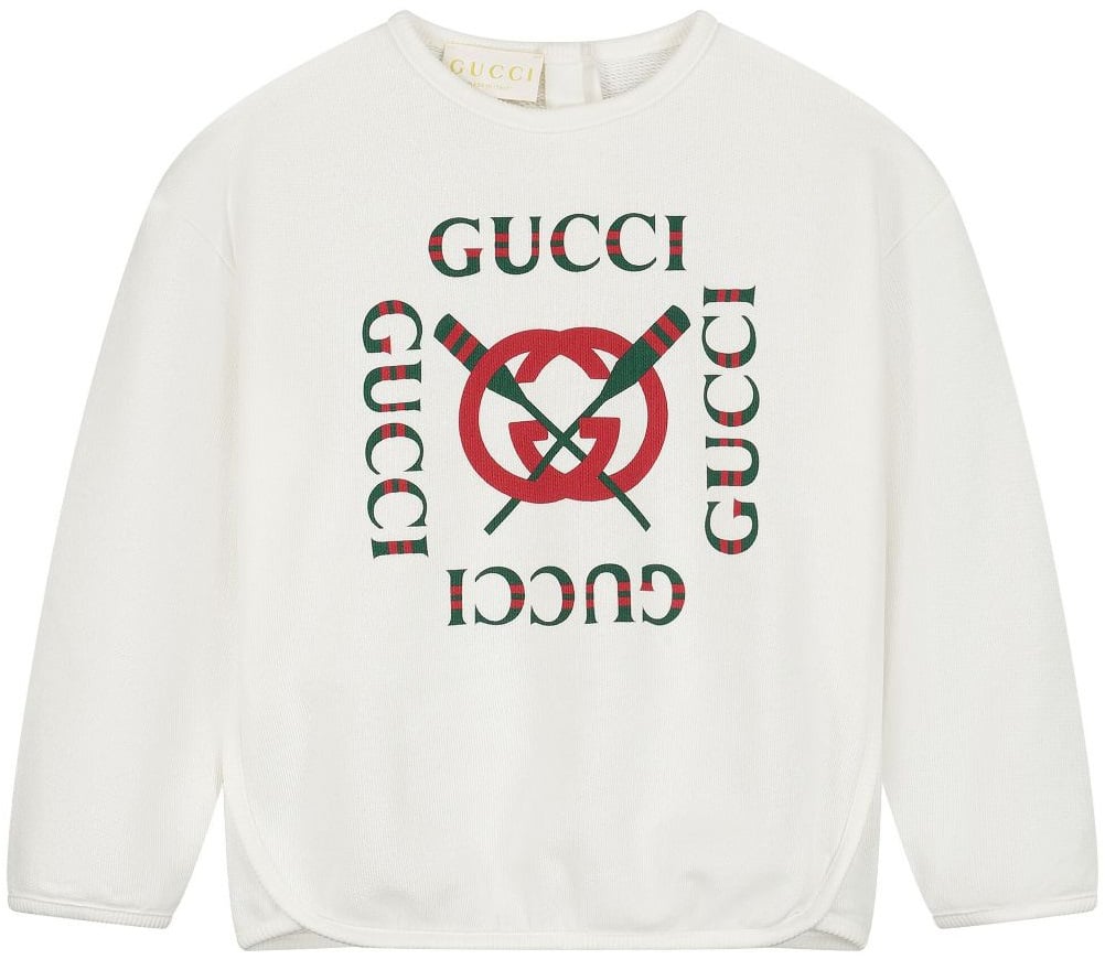 Gucci ls sweatshirt divers Divers