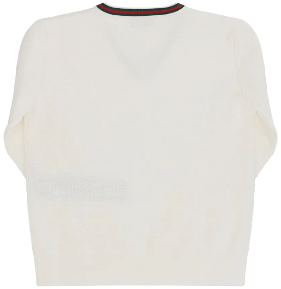Gucci ls v neck honey divers Divers