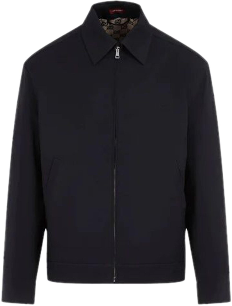 Gucci Spw Blouson Zwart