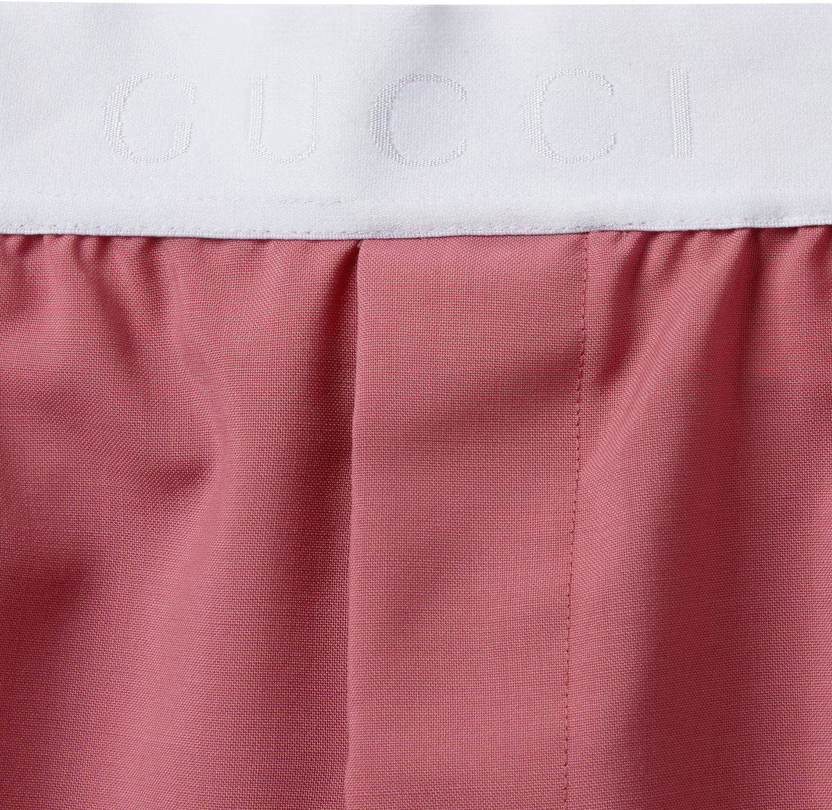 Gucci Shorts Roze