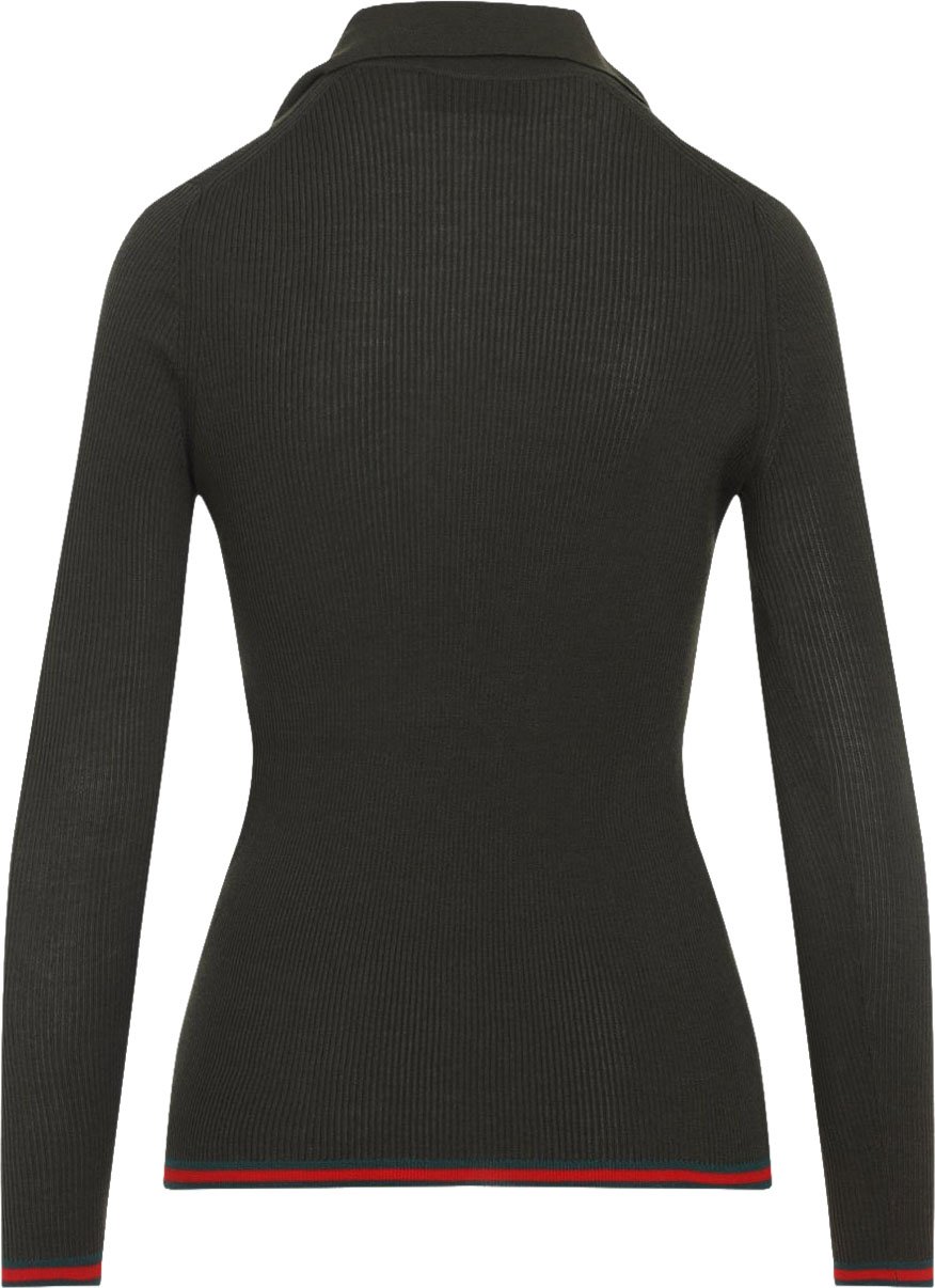 Gucci Web Polo Divers