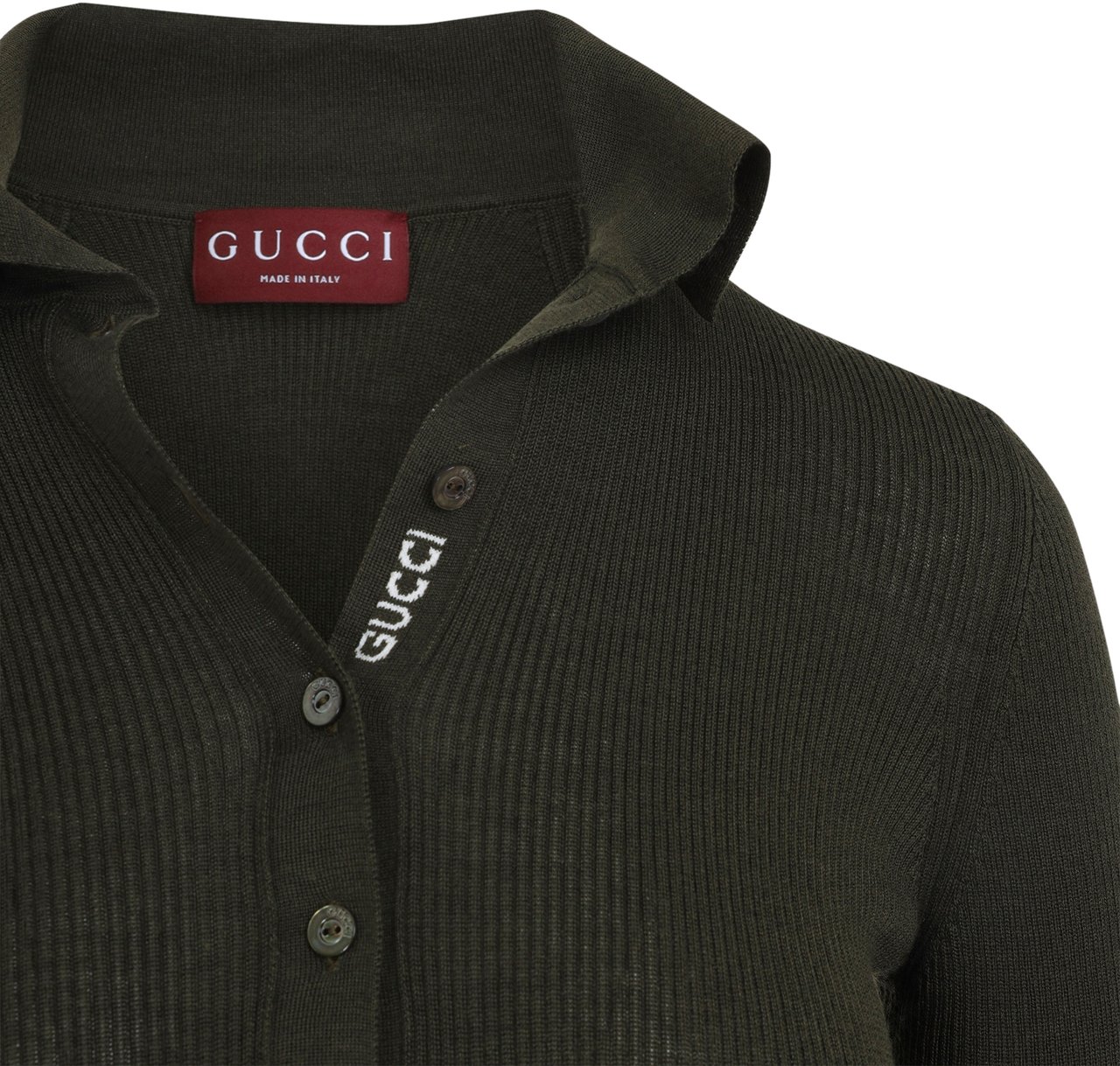 Gucci GUCCI 810315.XKD8J Groen