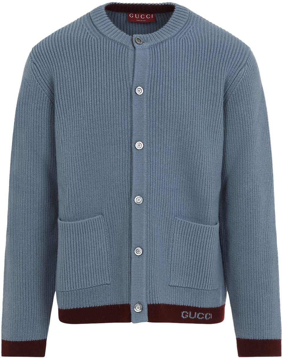 Gucci GUCCI 811243.XKEGS Blauw