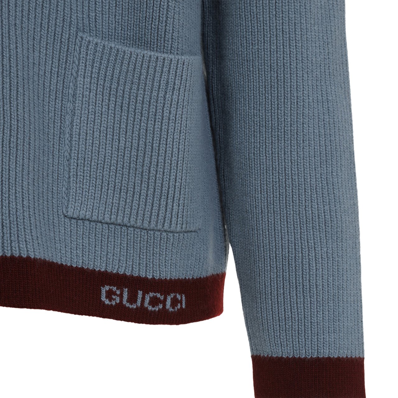 Gucci GUCCI 811243.XKEGS Blauw