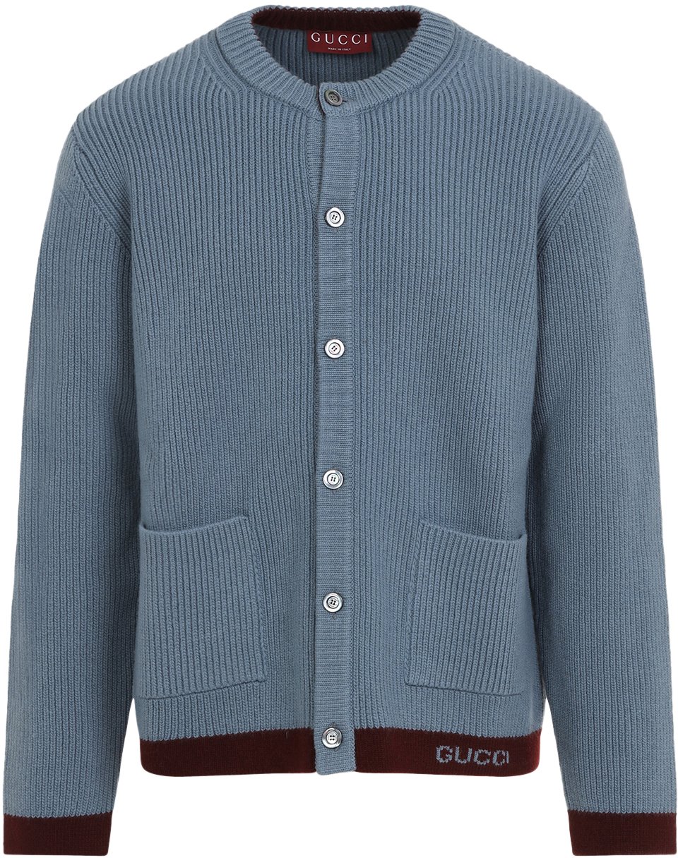 Gucci GUCCI 811243.XKEGS Blauw