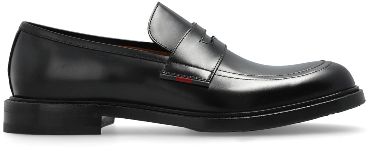 Gucci William Moccasin Zwart