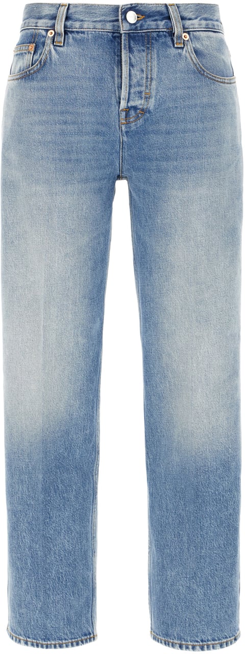 Gucci Gucci Denim jeans Blauw