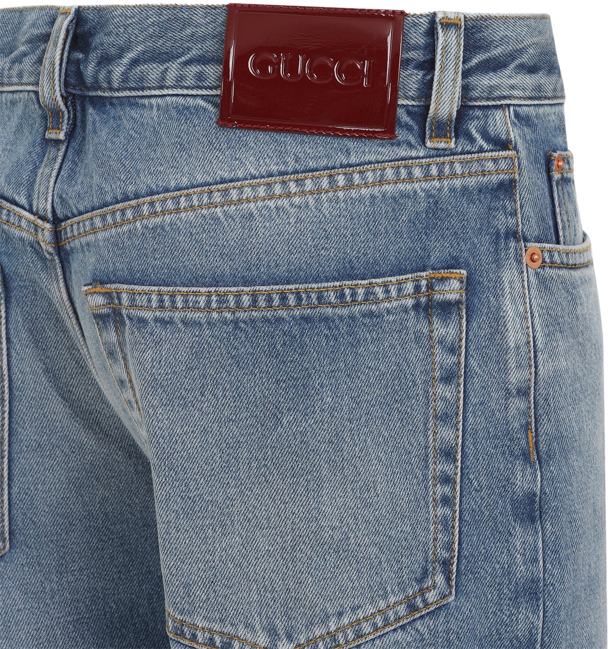 Gucci GUCCI 812233.XDC7S Blauw