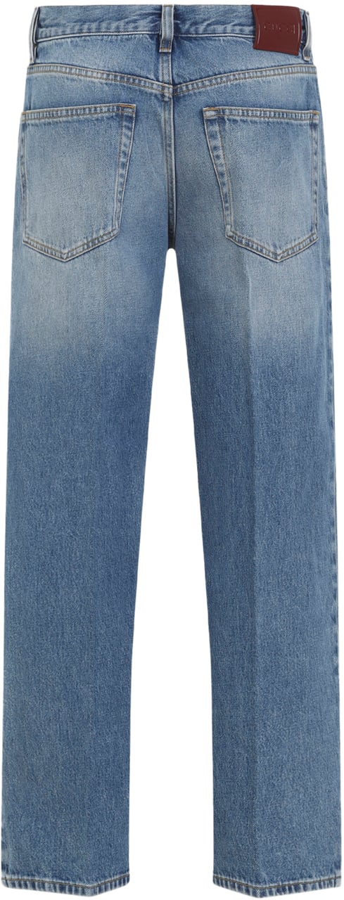 Gucci GUCCI 812233.XDC7S Blauw