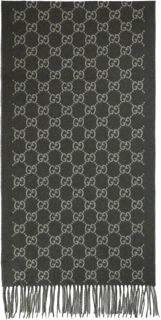 Gucci GUCCI 812317.4GABX Groen