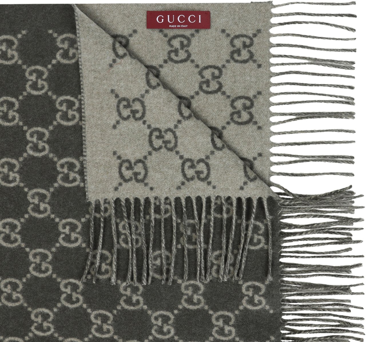 Gucci GUCCI 812317.4GABX Groen