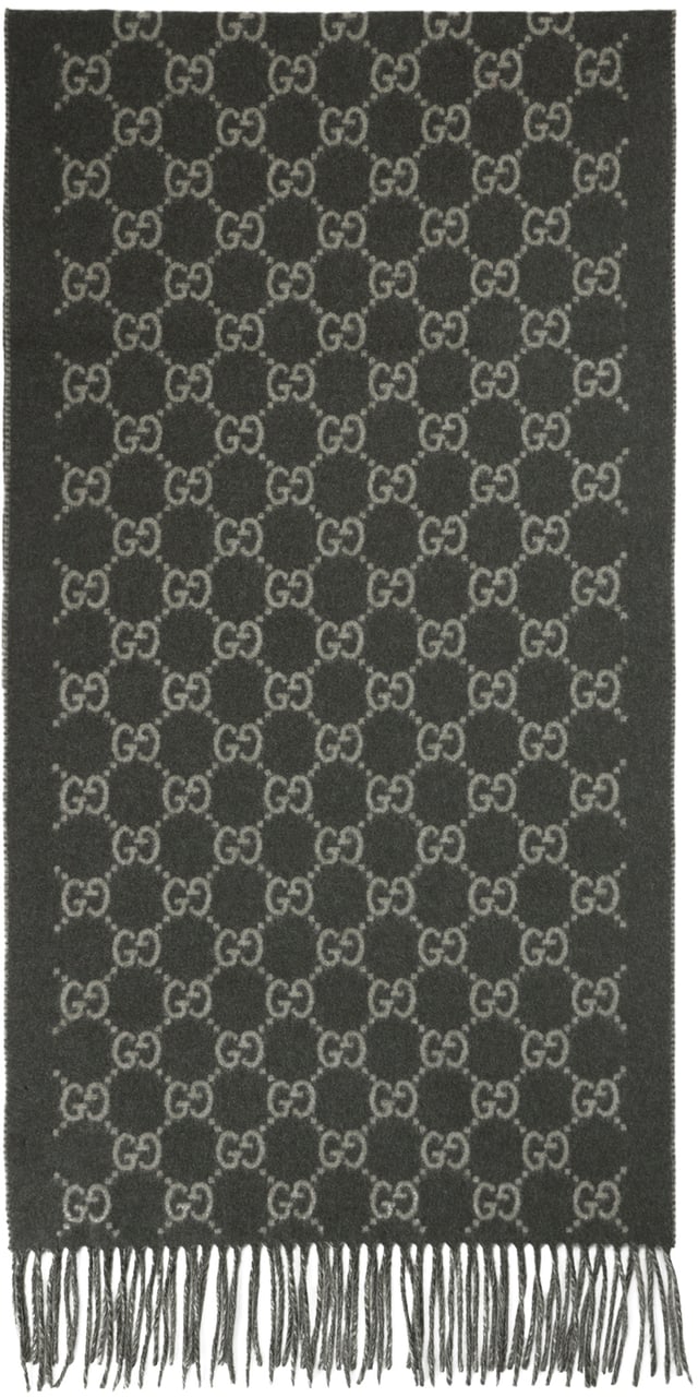 Gucci GUCCI 812317.4GABX Groen