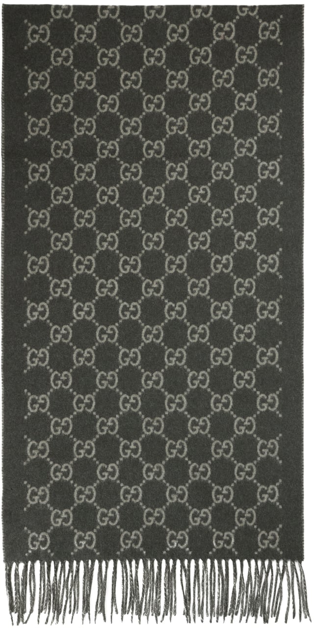 Gucci GUCCI 812317.4GABX Groen