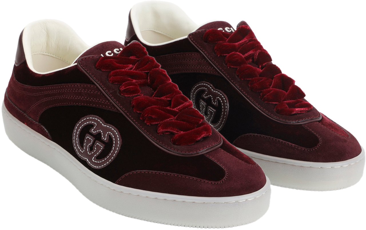 Gucci GUCCI 812656.AAE4N Rood