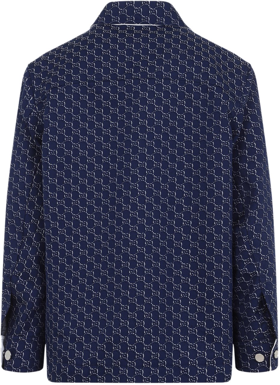 Gucci GUCCI 813998.ZAR26 Blauw