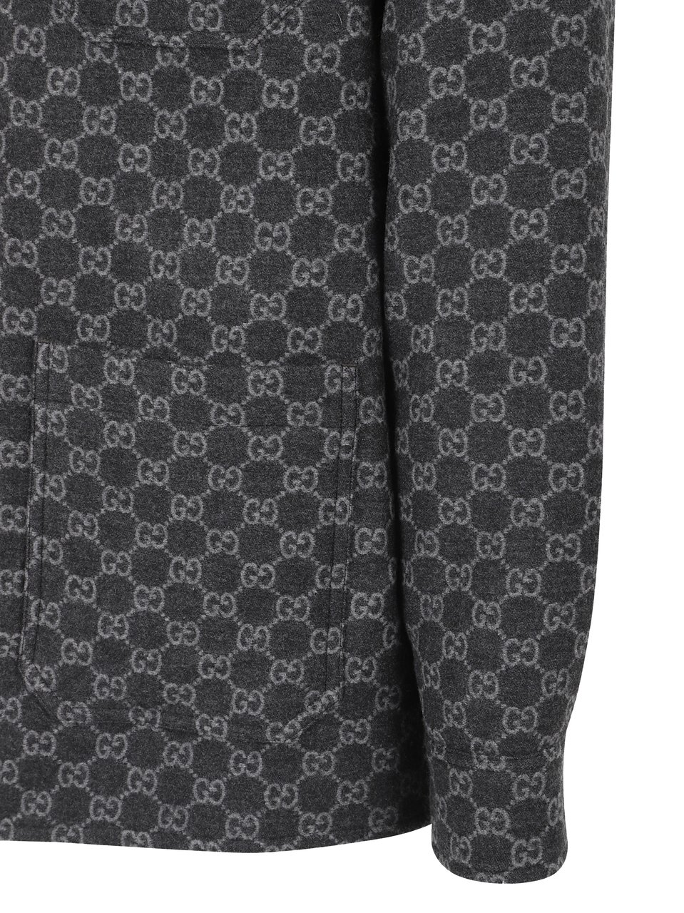 Gucci Spw Jacket Grijs