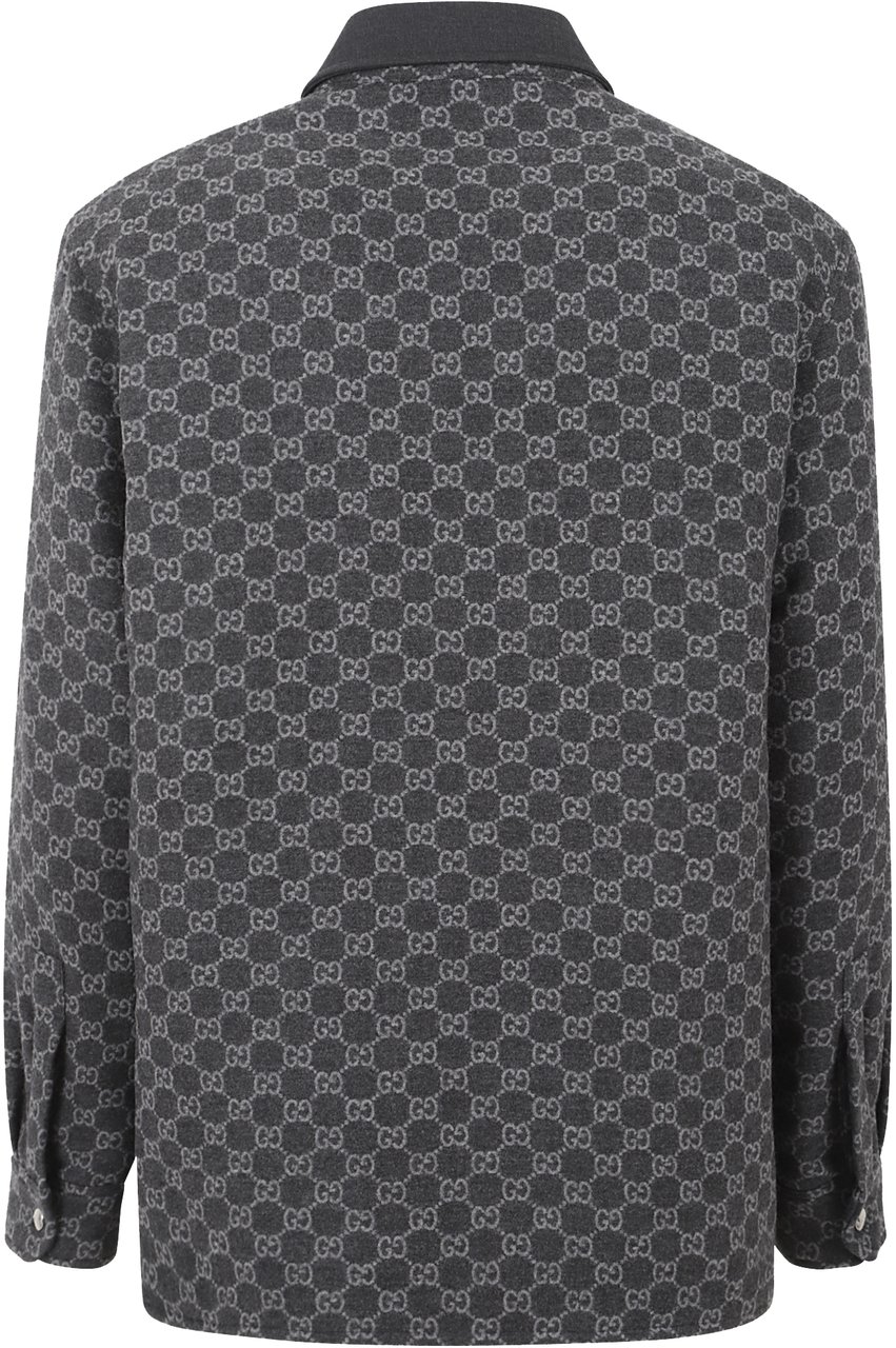 Gucci Spw Jacket Grijs