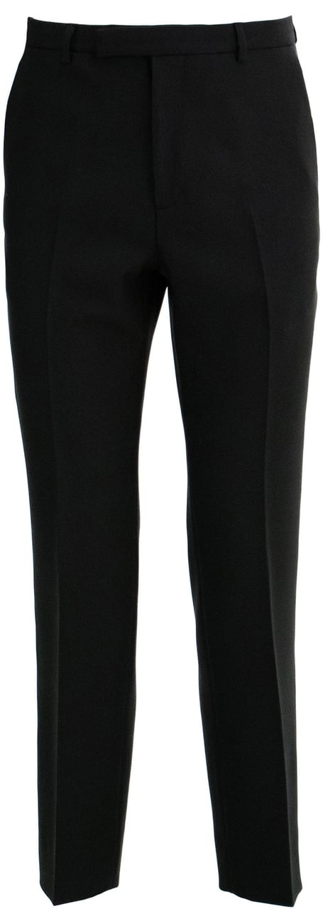 Gucci Fo Pants Zwart