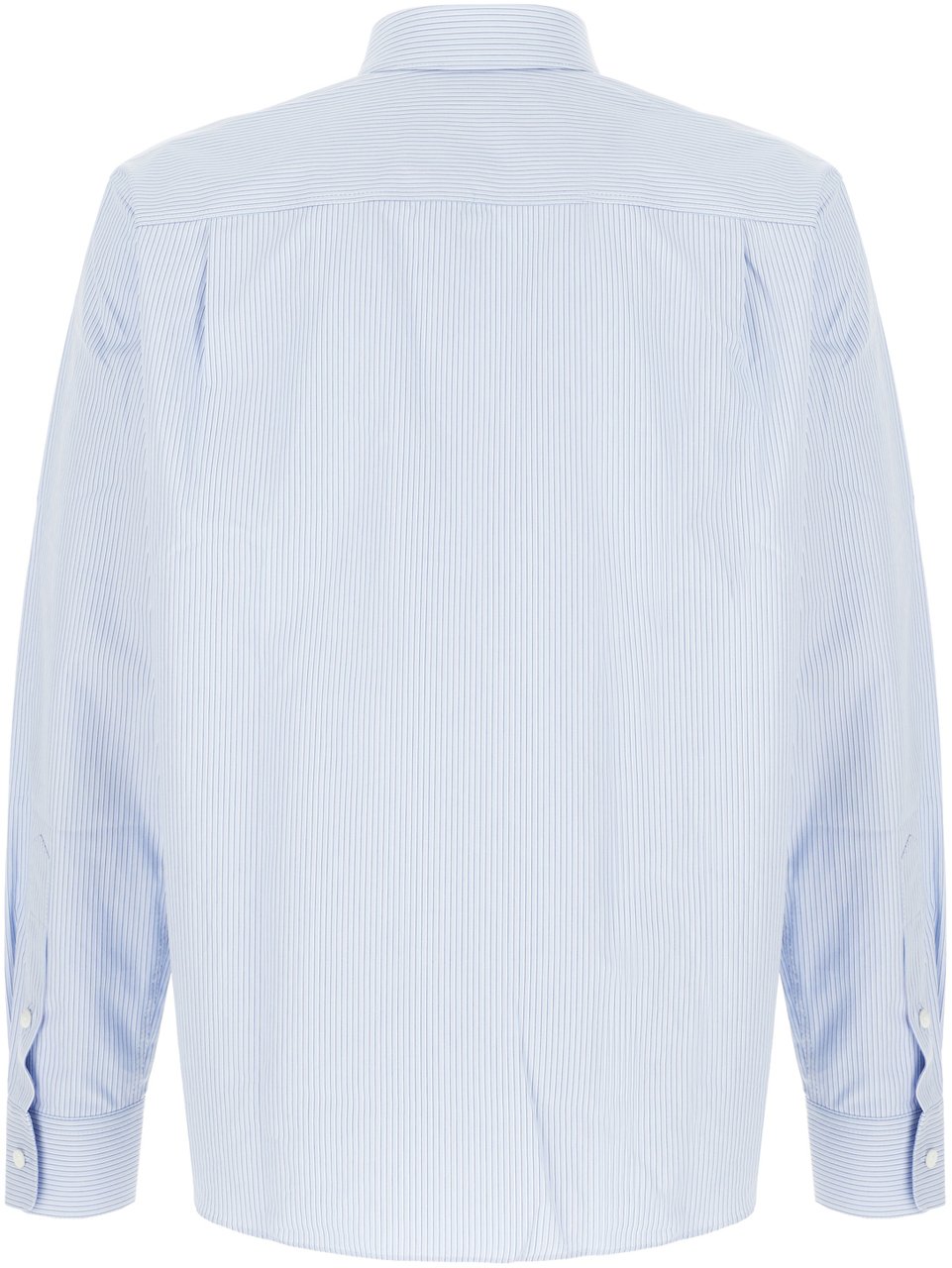 Gucci Gucci Printed poplin shirt Divers