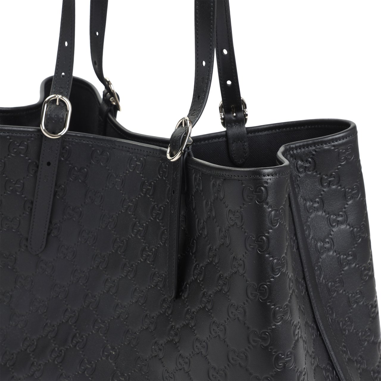 Gucci GUCCI 815213.AAFDV Zwart