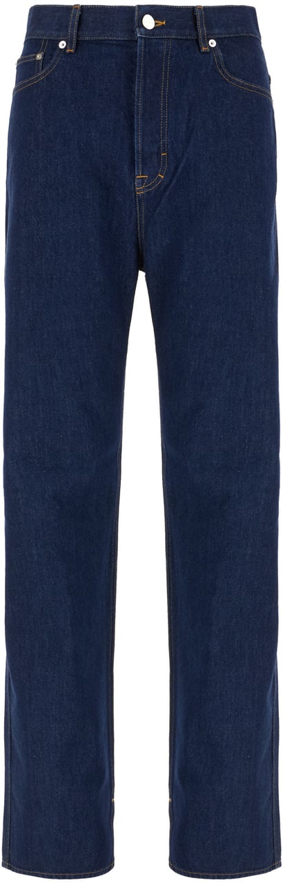 Gucci Gucci Denim jeans Blauw