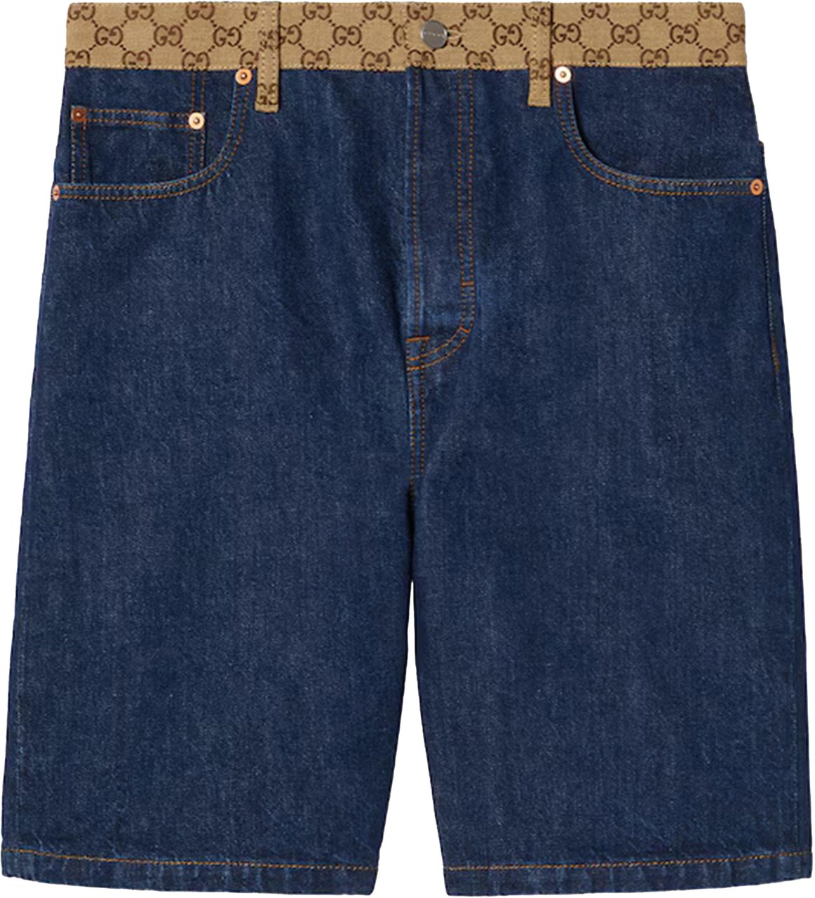 Gucci Shorts Blauw