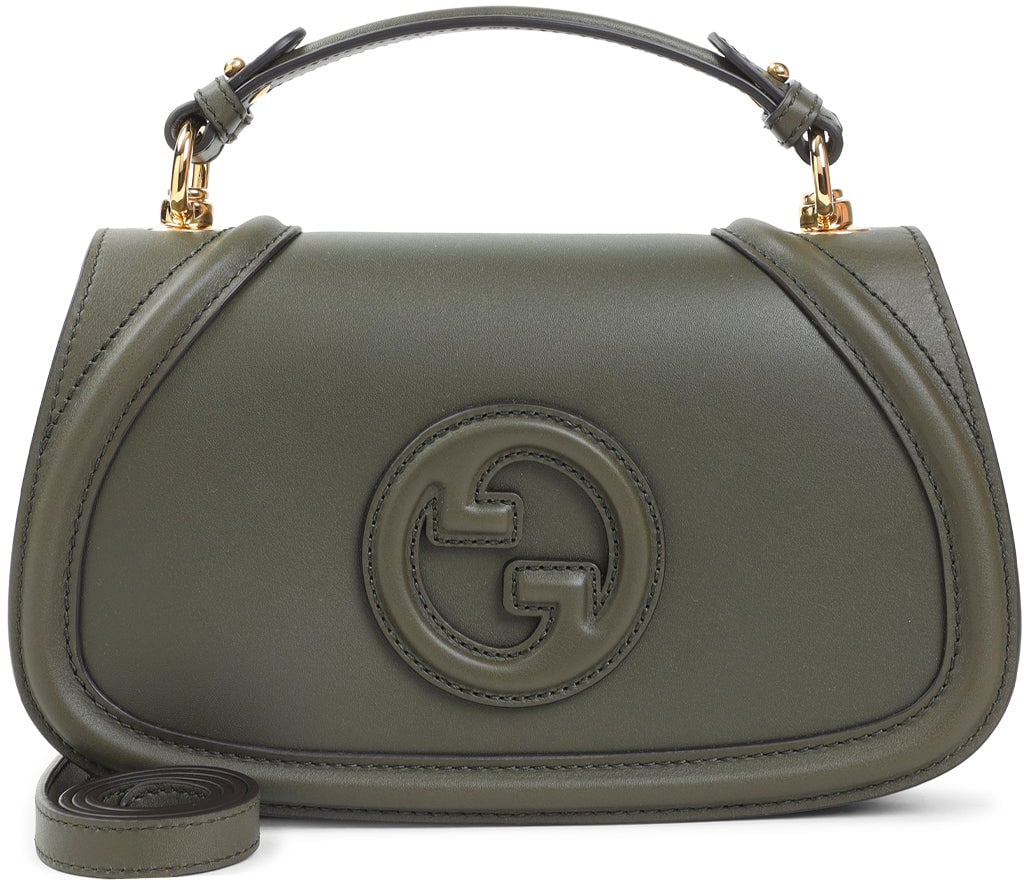 Gucci Gucci Blondie Shoulder Bag Divers