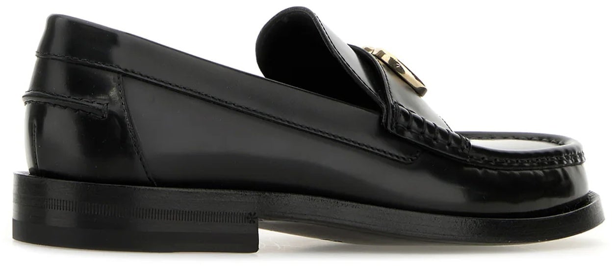 Gucci Double G loafers Zwart