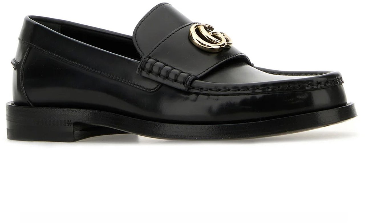 Gucci Double G loafers Zwart