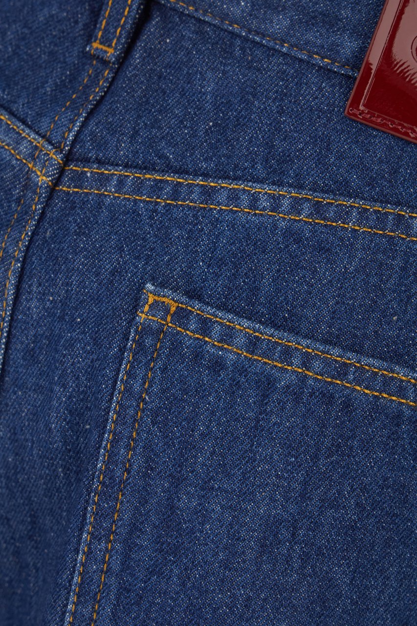 Gucci Gucci Denim jeans Blauw