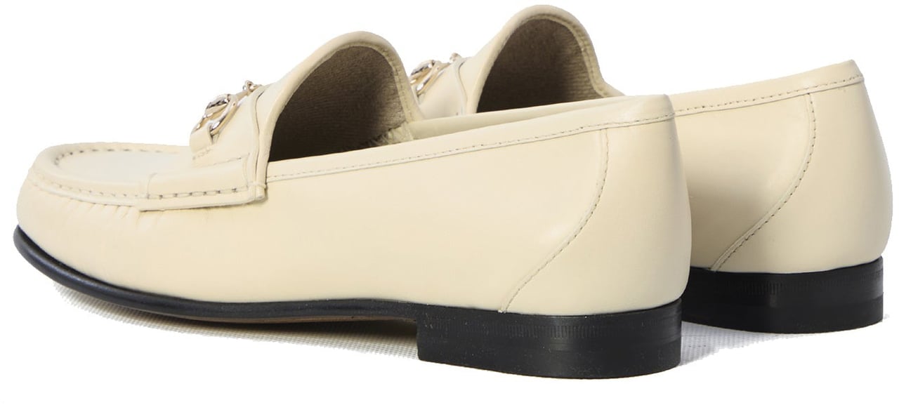 Gucci Gucci Horsebit 1953 Loafers Neutraal