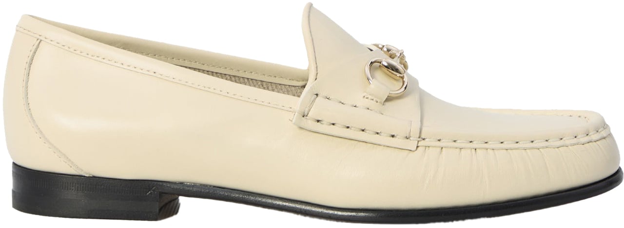 Gucci Gucci Horsebit 1953 Loafers Beige