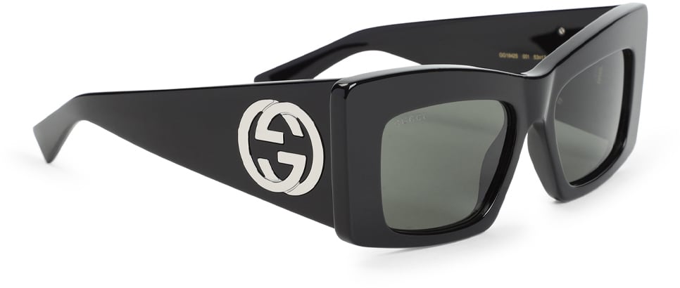 Gucci GUCCI 819535.J0740 Zwart