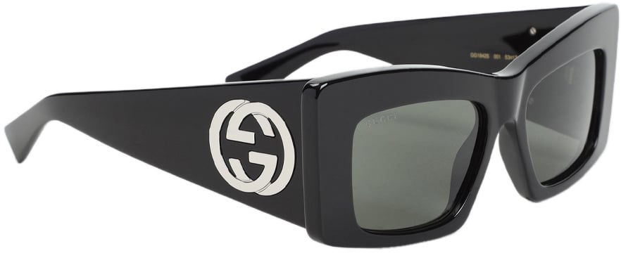 Gucci GUCCI 819535.J0740 Zwart