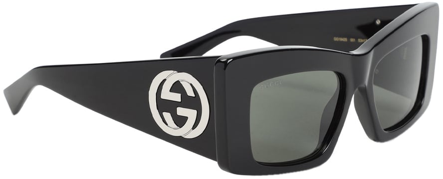 Gucci GUCCI 819535.J0740 Zwart