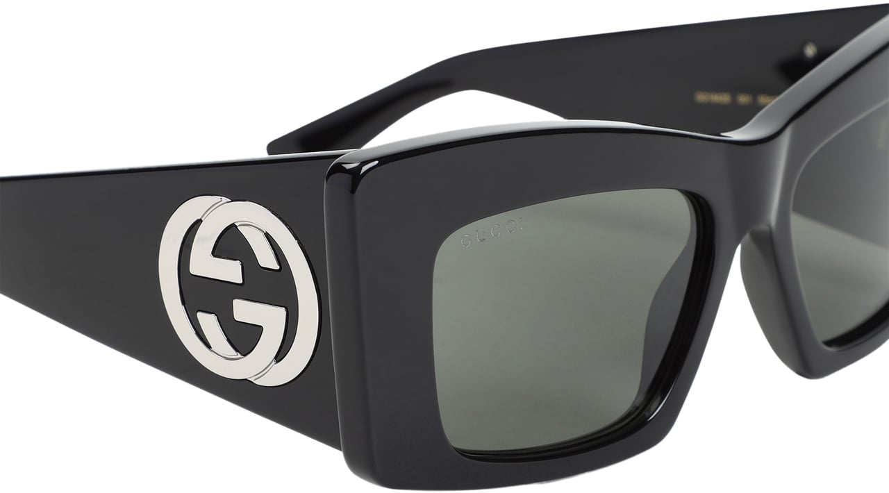 Gucci GUCCI 819535.J0740 Zwart