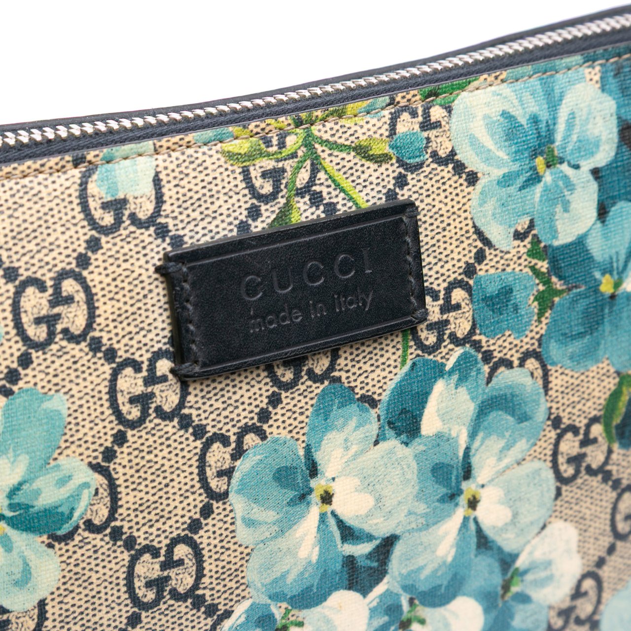 Gucci GG Supreme Blooms Crossbody Bruin