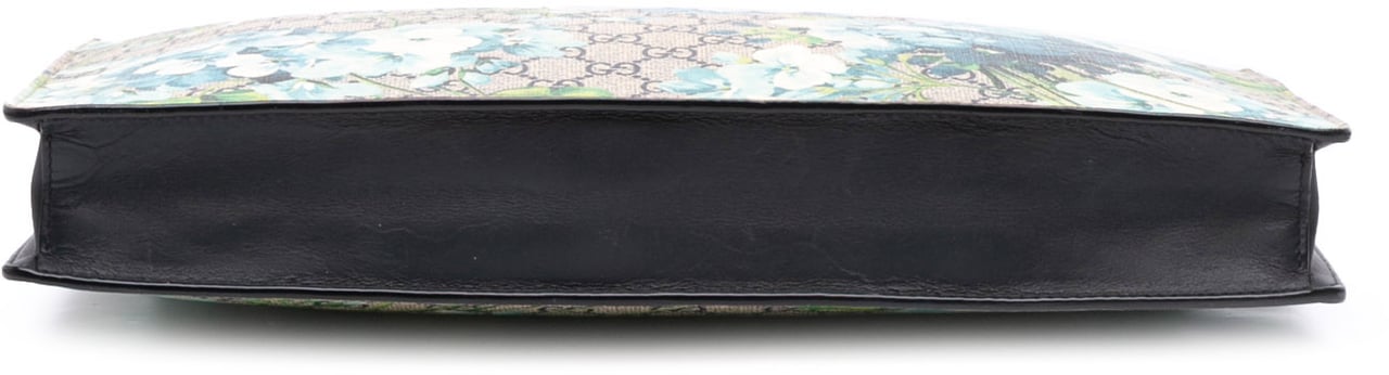 Gucci GG Supreme Blooms Crossbody Bruin