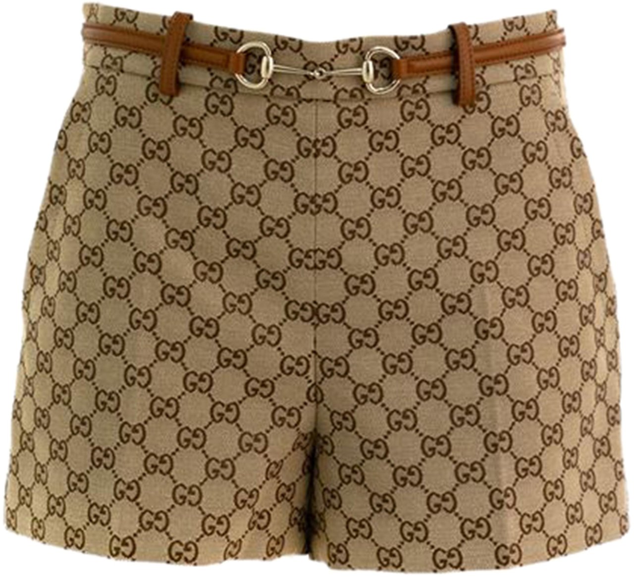 Gucci Gg Shorts Bruin
