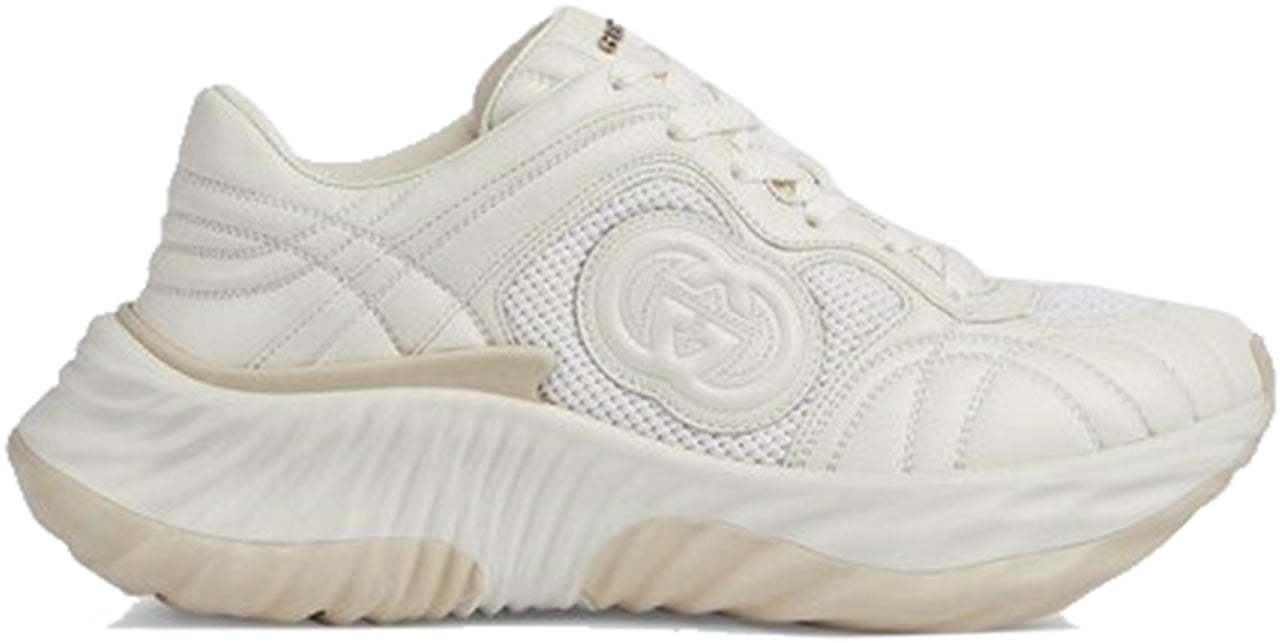 Gucci Ripple Sneakers Wit