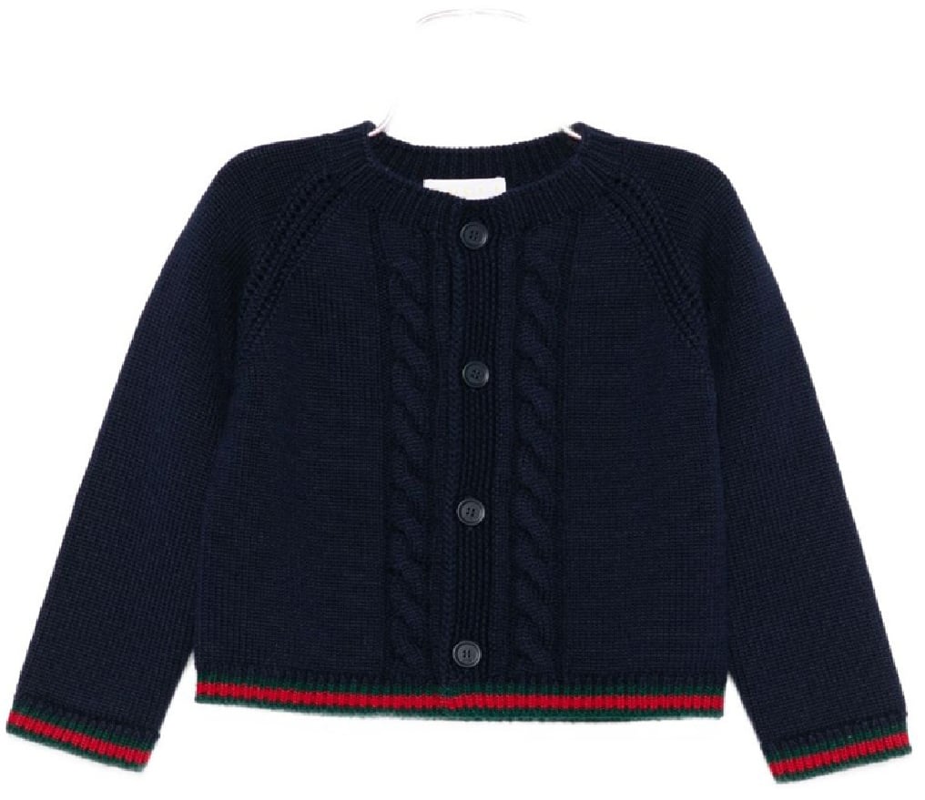 Gucci b ls cardigan divers Divers